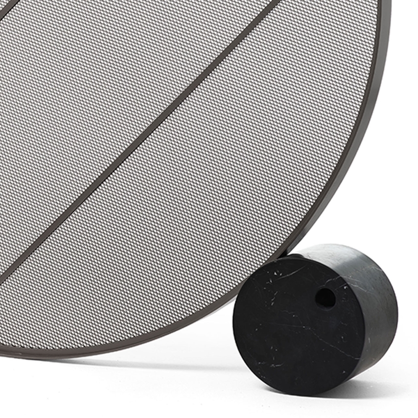 Ширма MOGG Swing burnished/black MSW36M