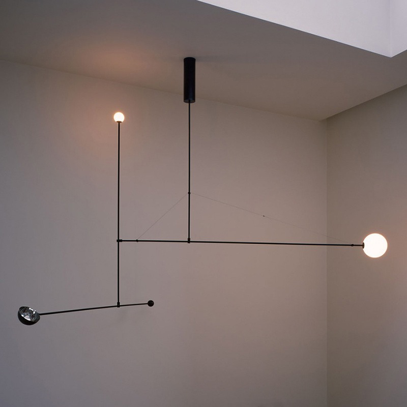 Подвесной Светильник Lines K By Imperiumloft