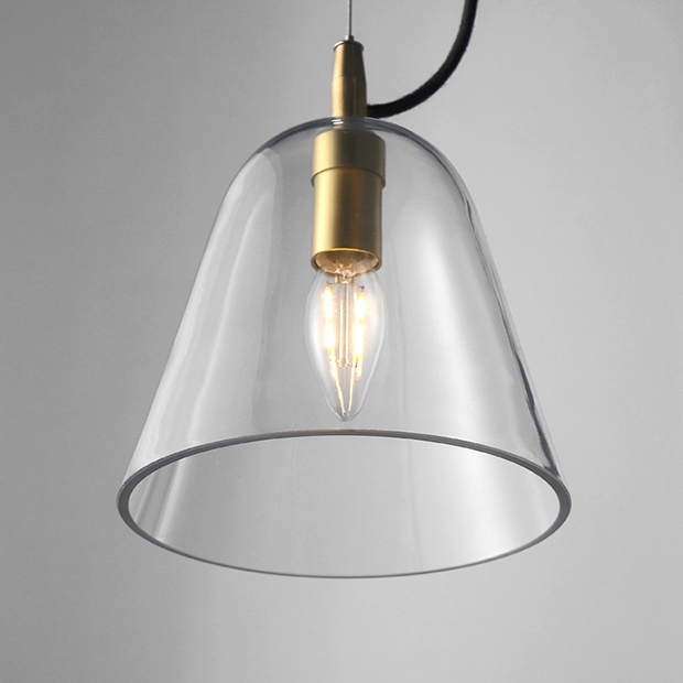 Подвесной светильник MORSE by ImperiumLoft