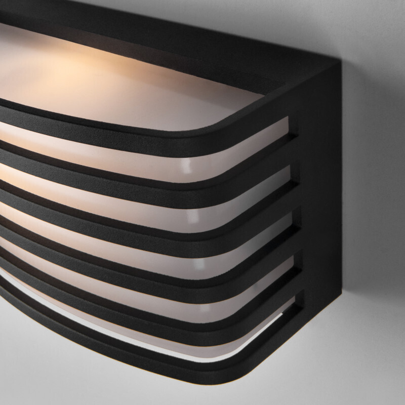 Светильник настенный Elektrostandard 1409 TECHNO черный