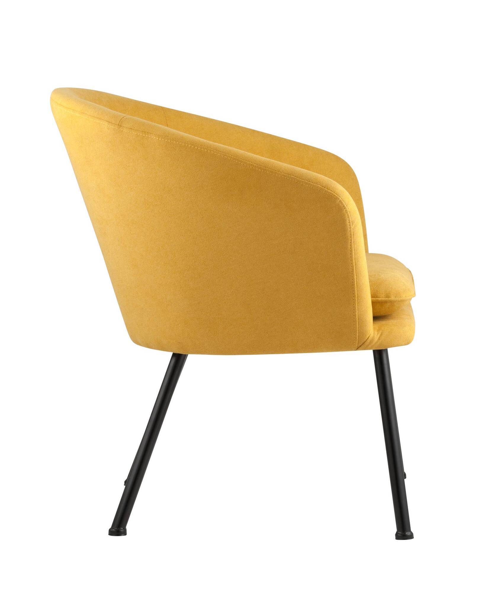 Кресло Декстер охра Stool Group