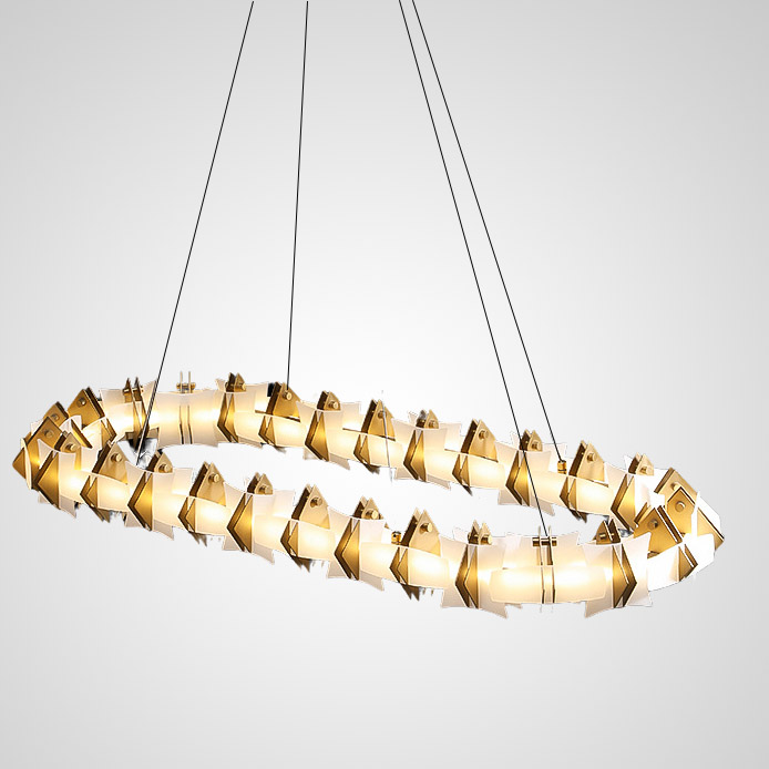 Подвесная люстра RENWER D70 by ImperiumLoft