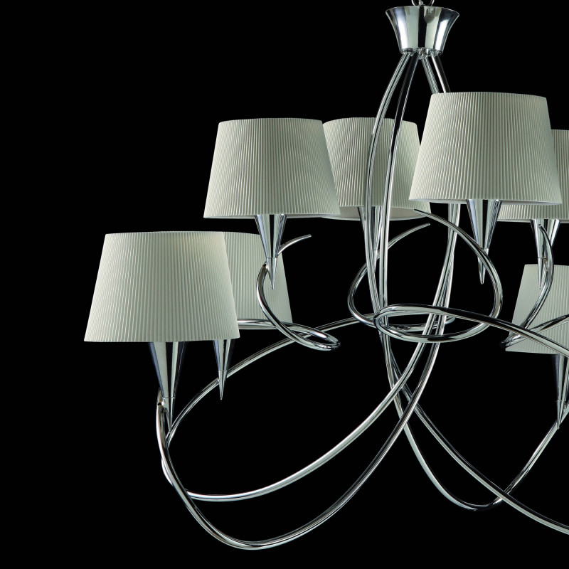 Подвесная люстра Mantra 1654