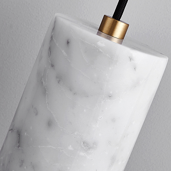 Подвесной светильник TARMO Black by ImperiumLoft