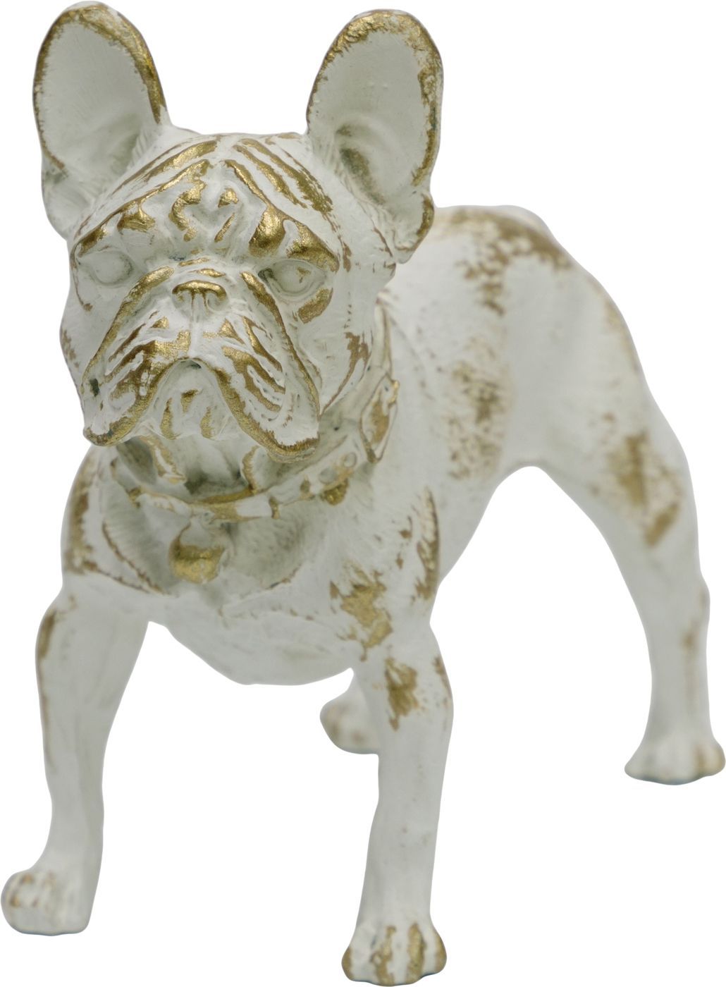 Фигурка Бульдог, под старину Glasar 28-424