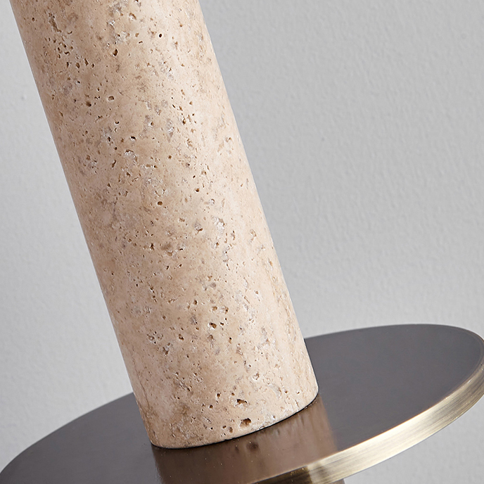 Подвесной светильник HAGBART DUO Brass by ImperiumLoft