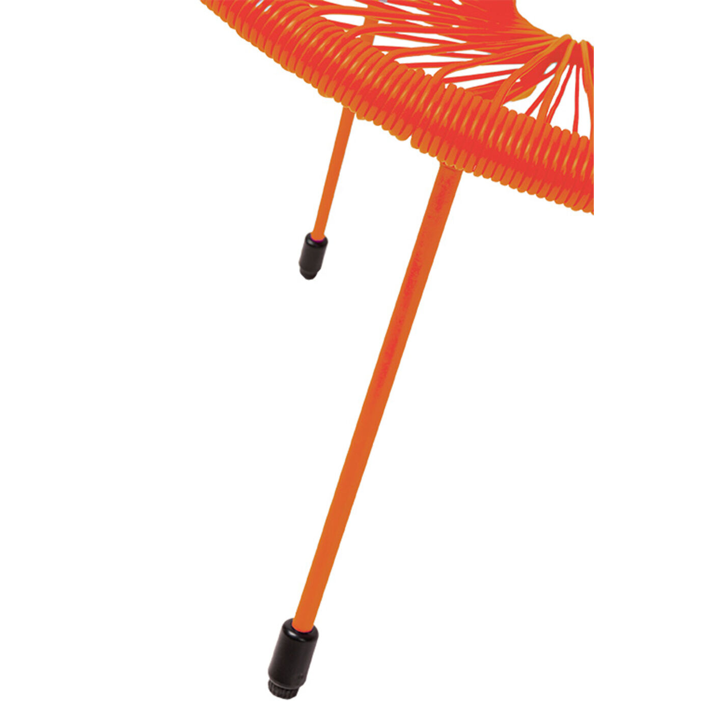 Кресло Acapulco Mono Orange KARE 70974