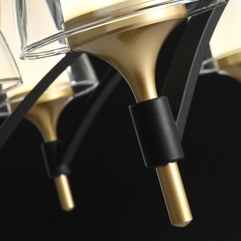 Потолочный светильник NANSY LONG L70 by ImperiumLoft