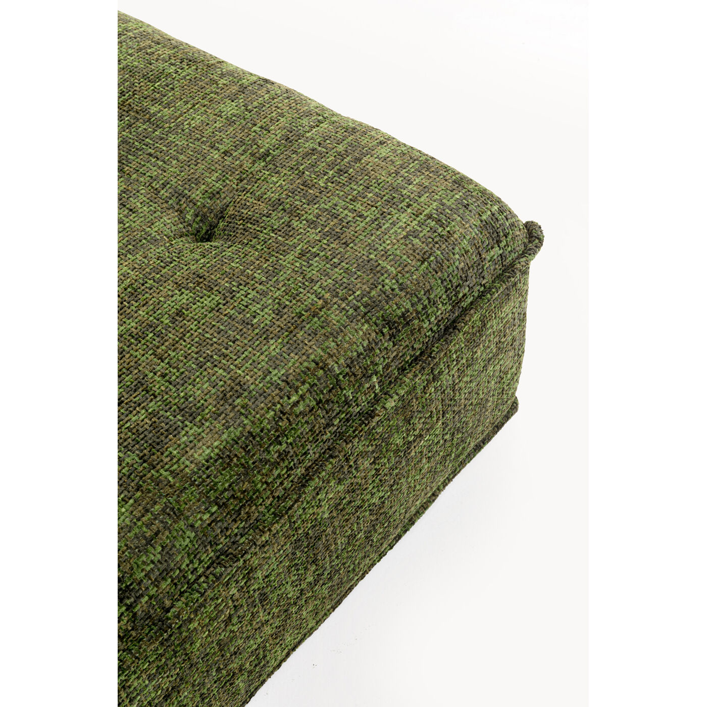 Элемент дивана Portofino L Green 157cm KARE 71361