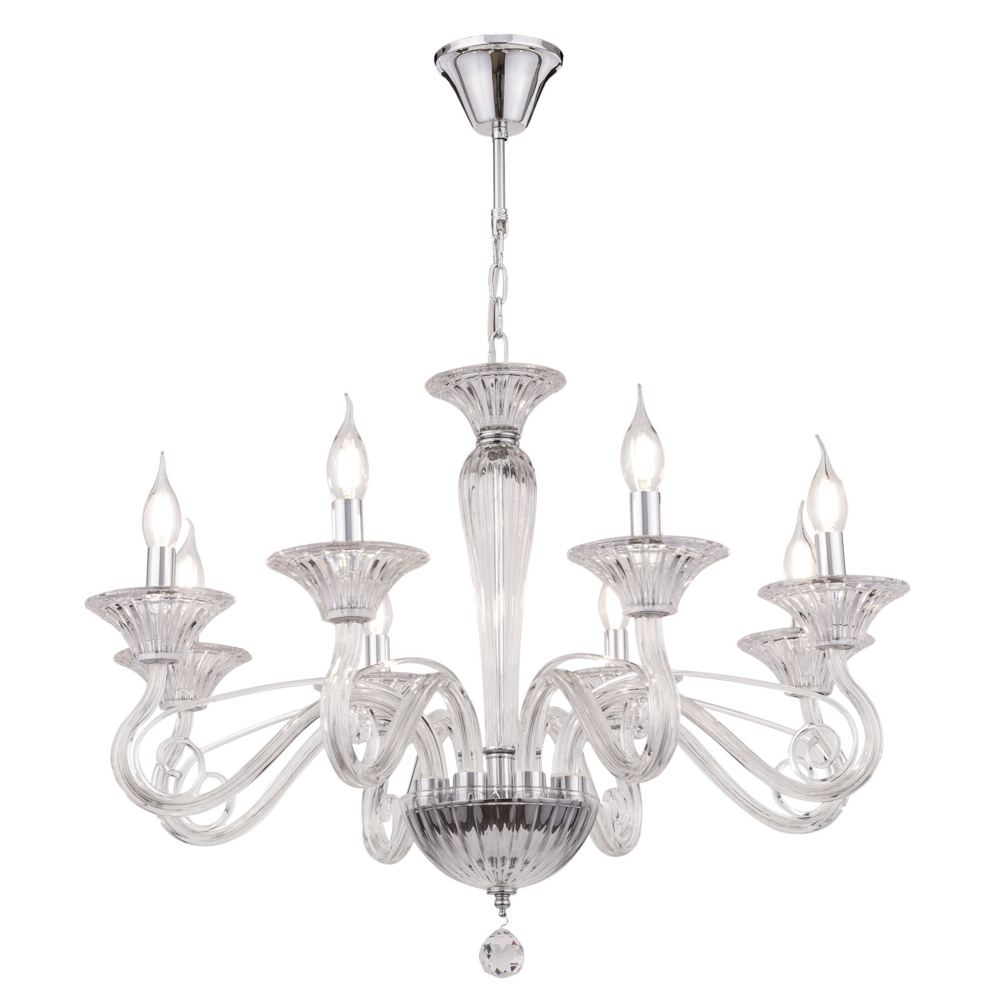 Люстра Maytoni DIA010PL-08TR