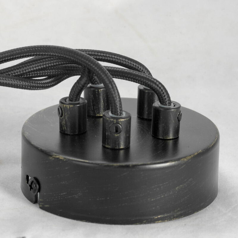 Подвесная люстра Lussole LOFT GRLSP-8256