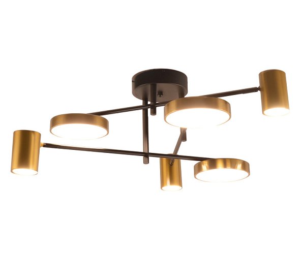 Накладная люстра Kink Light 07645-6D,19(20)