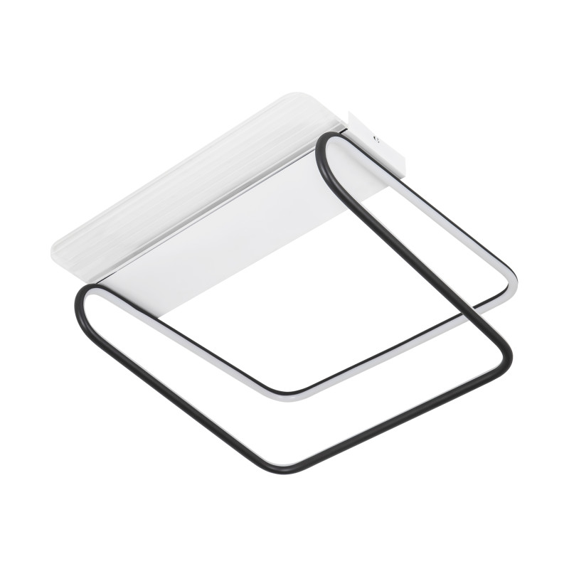 Накладной светильник LED4U L1046-500 BK