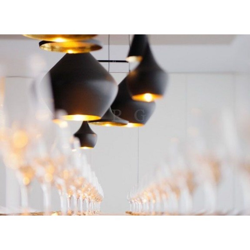 Подвесной светильник Tom Dixon Beat Light Stout