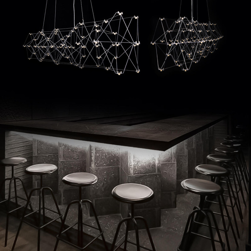 Подвесной светильник LOFT IT 10257/1720