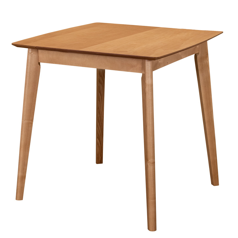 Стол Oslo 100-130 x 80см, шпон Орех миланский, орех миланский Bradex Home FR 0800