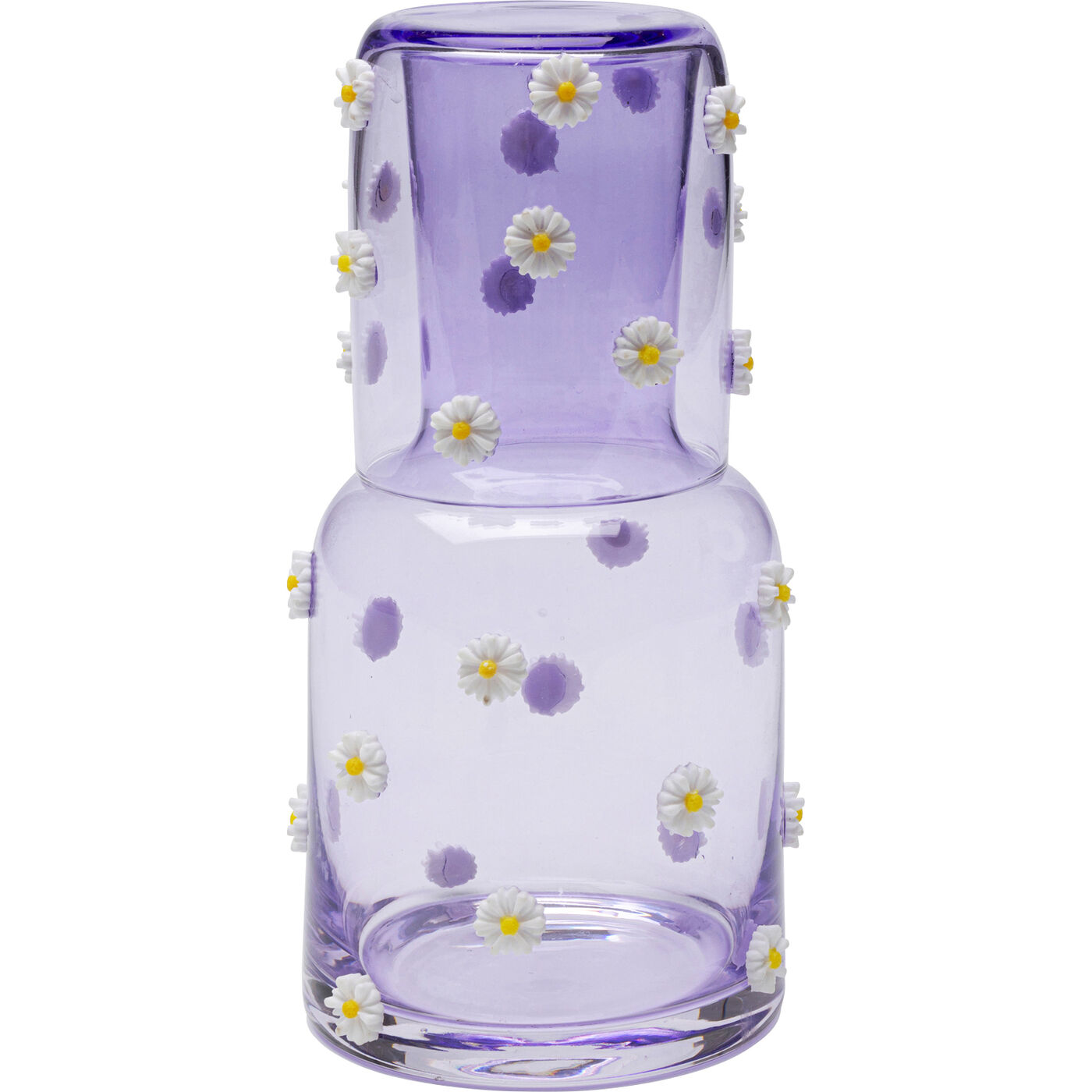 Стакан Party Flowers 9cm KARE 57199