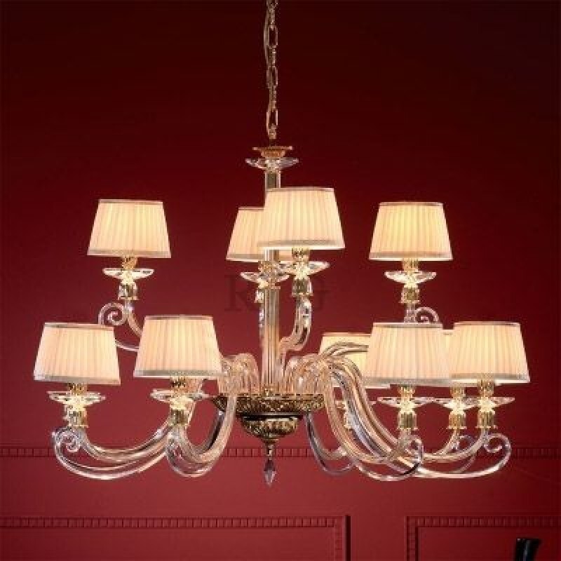 Люстра EUROLUCE SIRIO L12