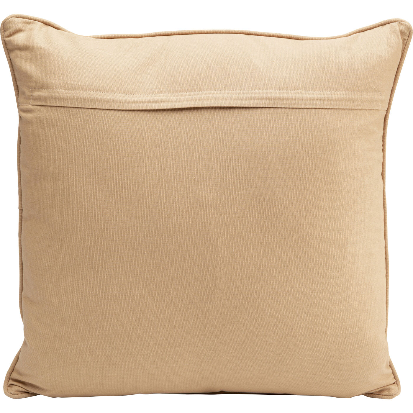 Подушка Meander Gold 50x50cm KARE 58427