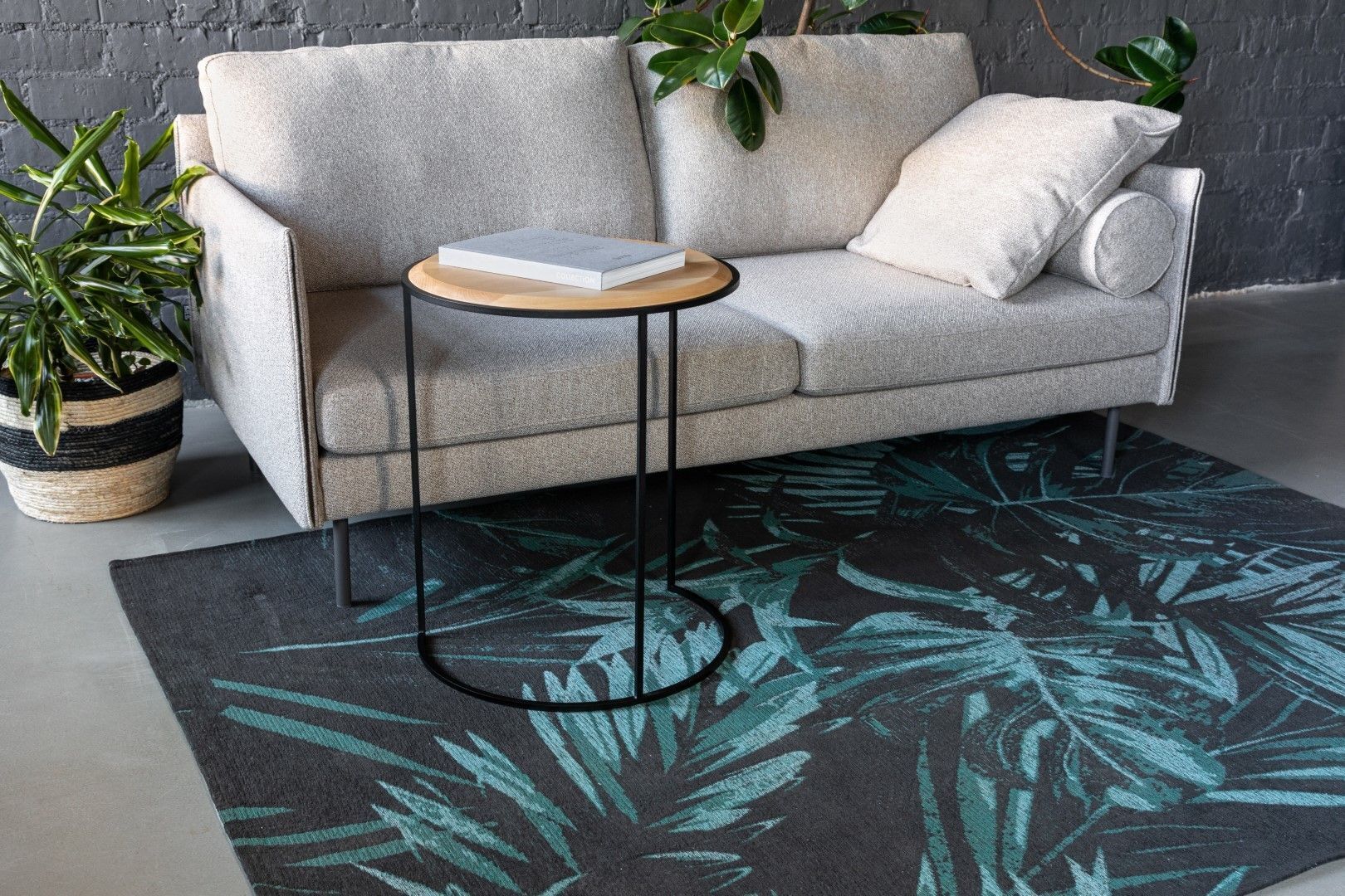 Ковер Carpet Decor Jungle Green C1163
