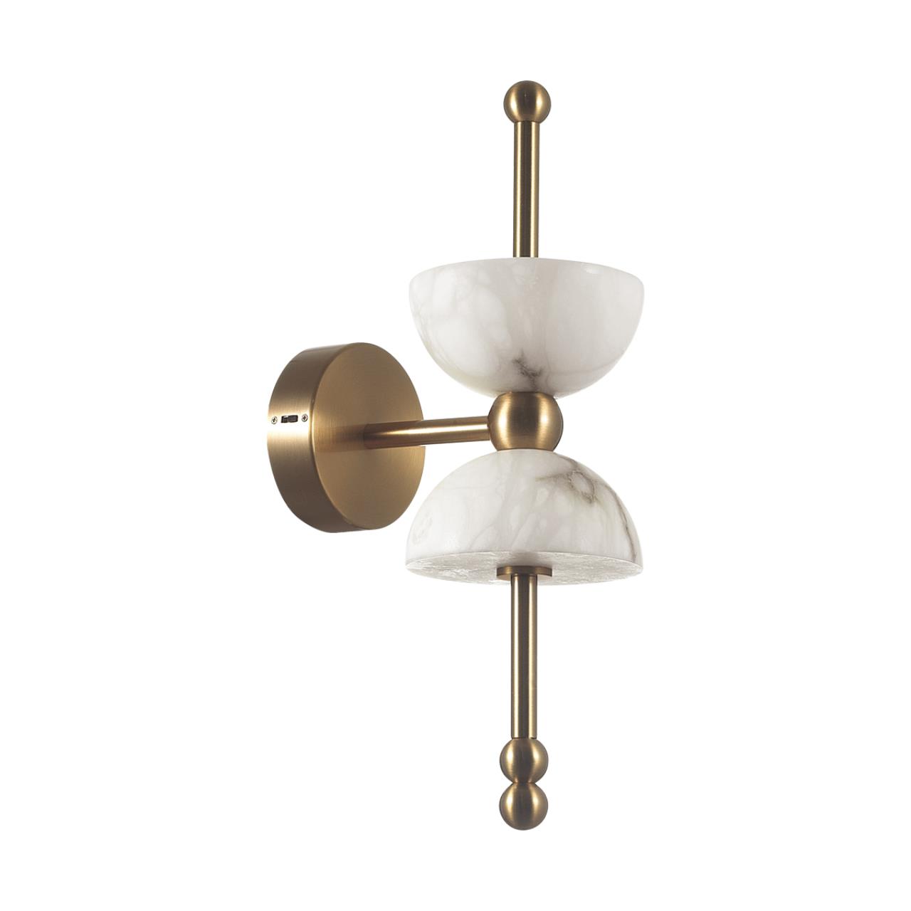 Настенный светильник Odeon Light 6685/7WL