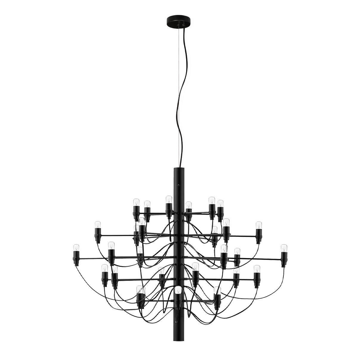 Подвесной светильник LOFT IT Gino 10196/800 Black