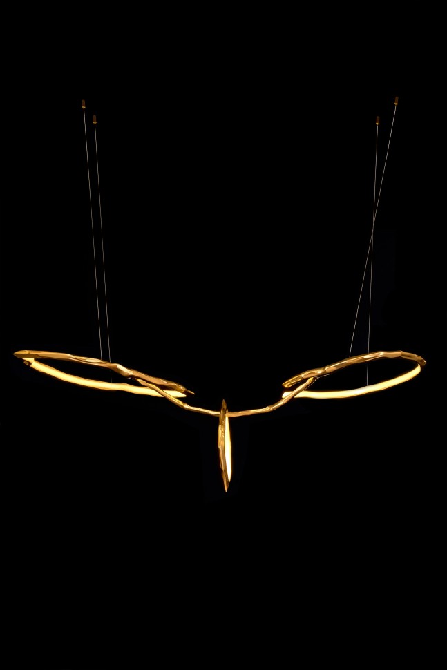 Подвесной светильник Fluorite FL1002-03P