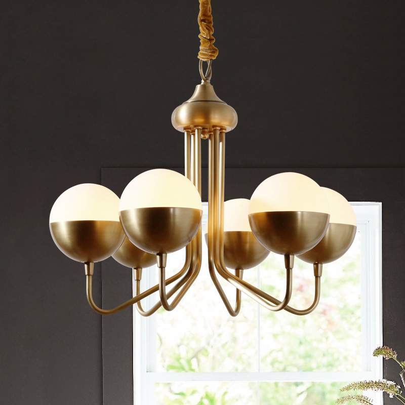 Подвесная люстра PALLO D79 by ImperiumLoft