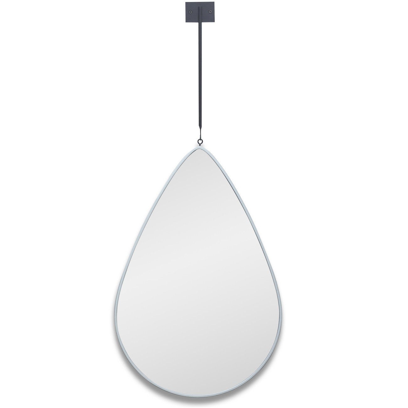 Droppe L Silver Зеркала на подвесе 30см Art-Zerkalo SM152SL