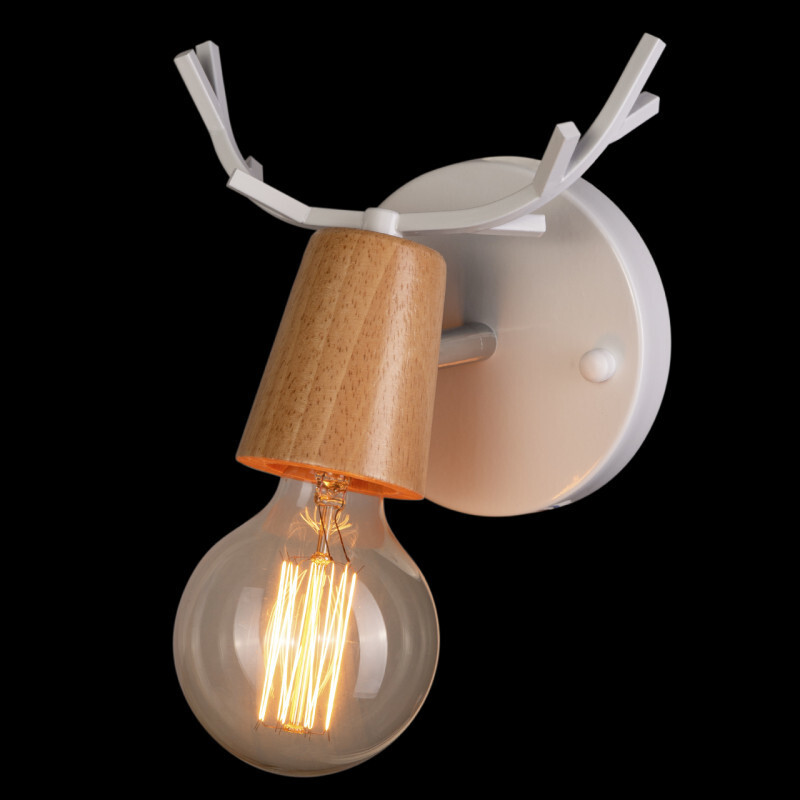 Бра LOFT IT 10024/1W White