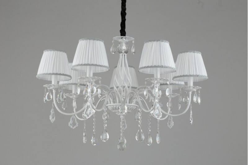 Подвесная люстра Omnilux OML-60813-07