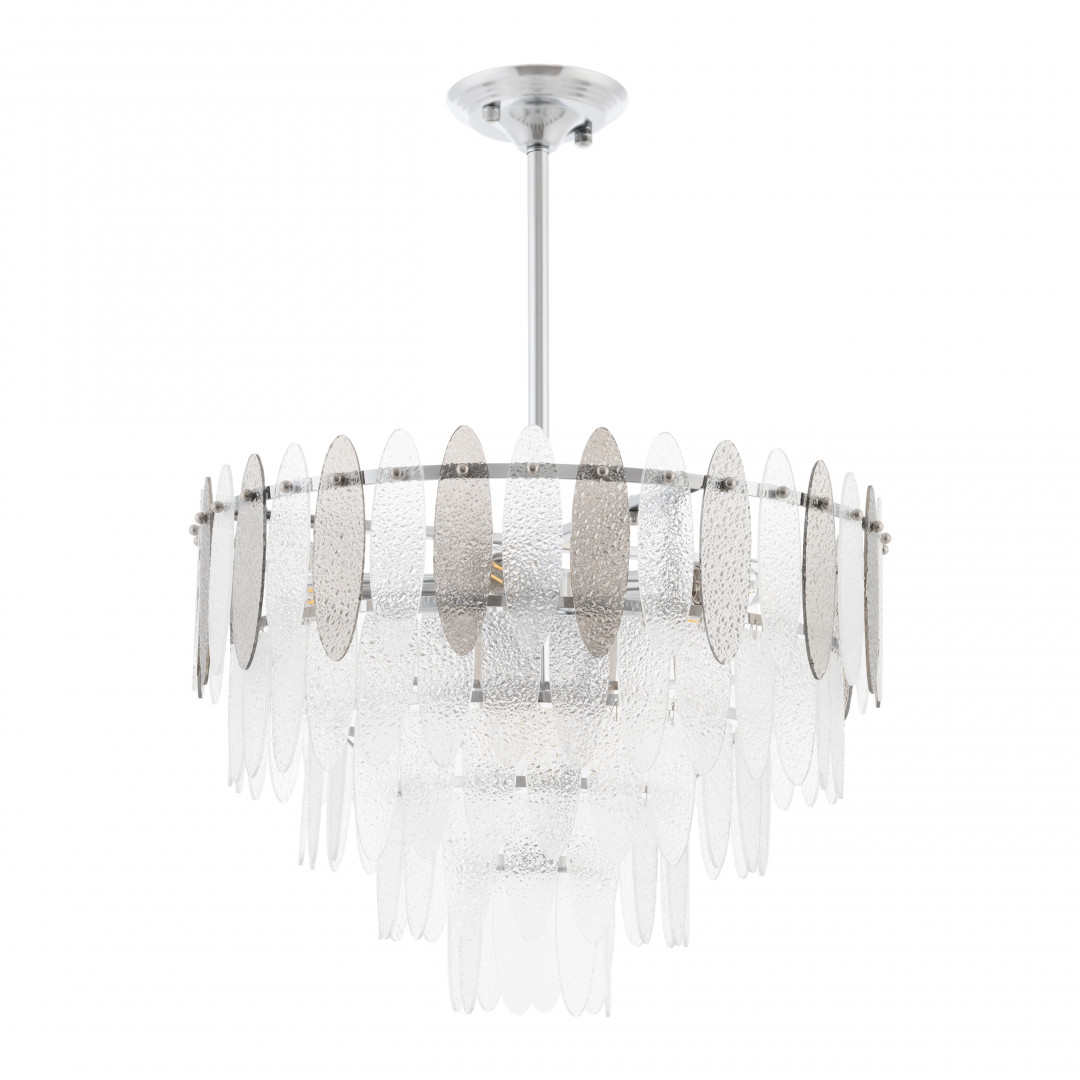 Люстра 371309/8/300/500 CR Arte Milano