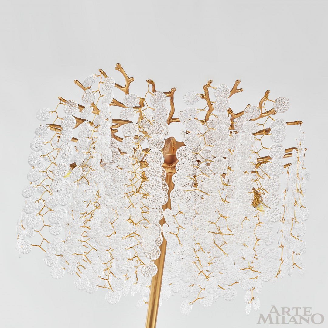 Торшер 235011/H1650/5/C Pa Arte Milano