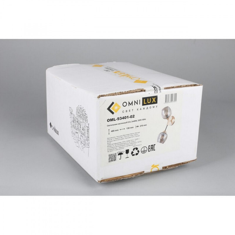 Бра Omnilux OML-93401-02