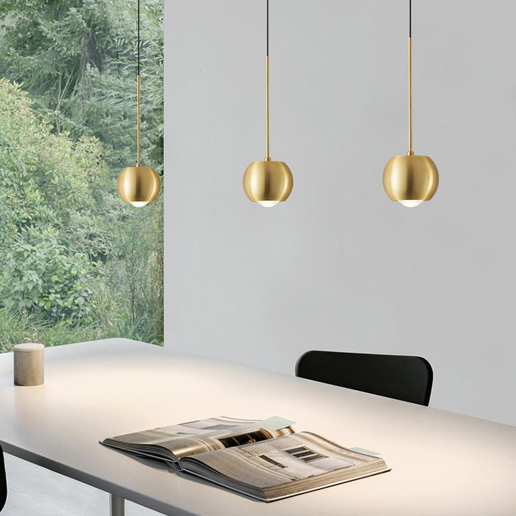 Подвесной светильник FLORRY ONE by ImperiumLoft