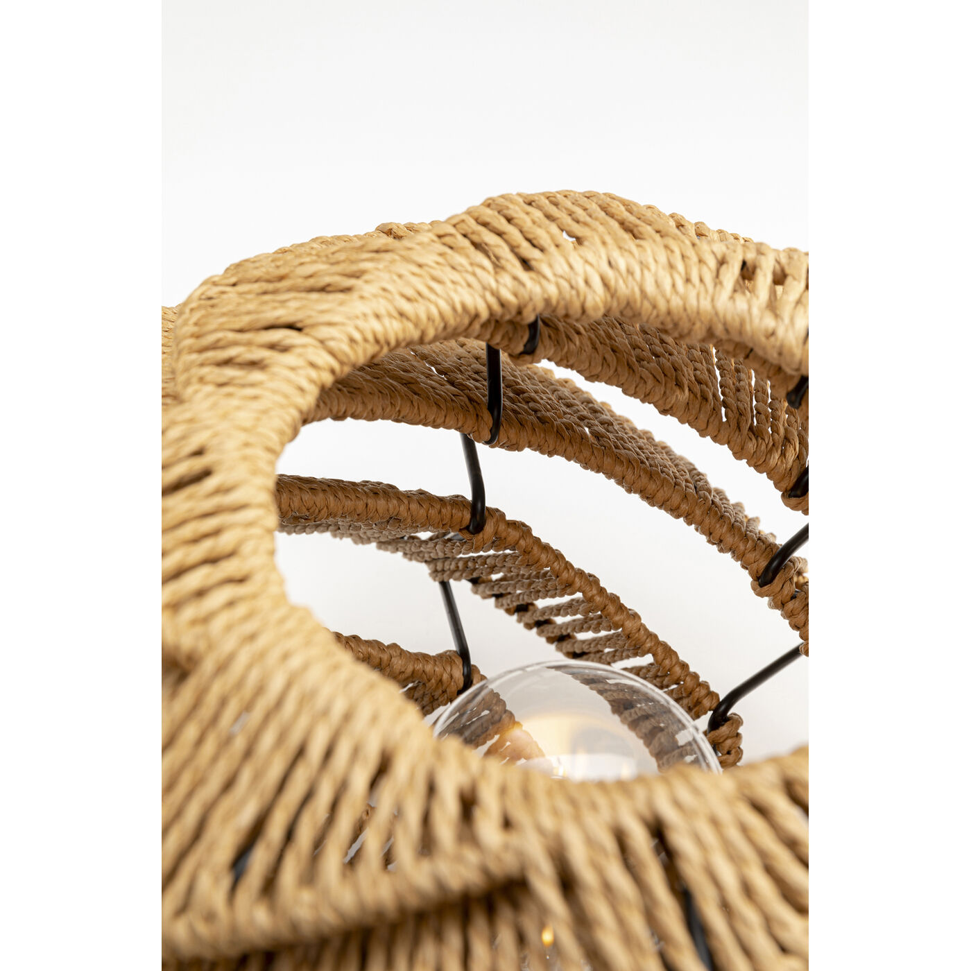 Светильник настольный Aloha Whirl 40cm KARE 56538