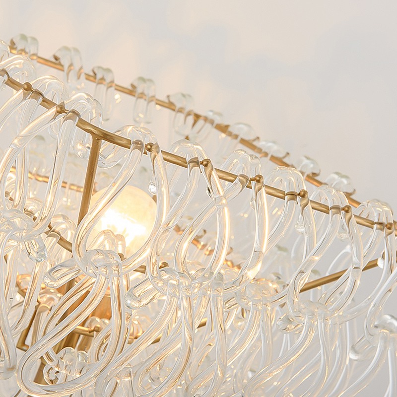 Торшер KNIT by ImperiumLoft