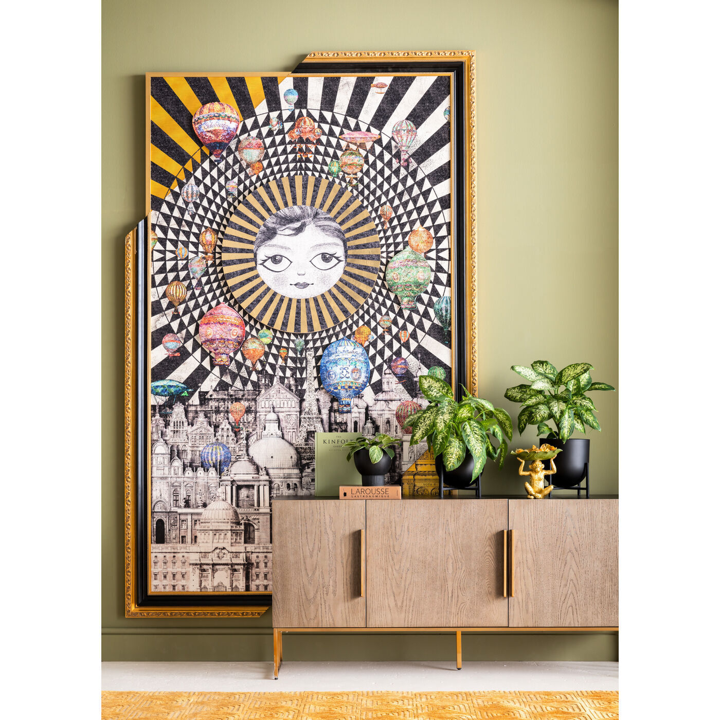 Буфет KARE Caesar 85858