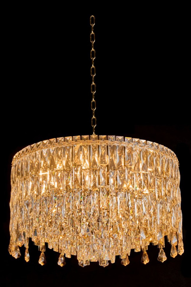 Люстра подвесная Fluorite FL1061-14P