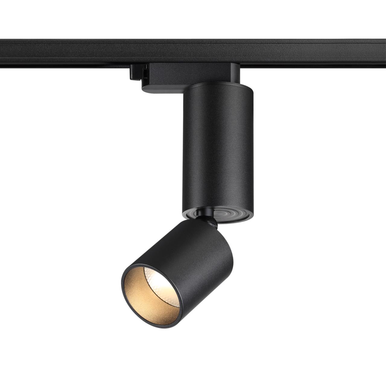 Светильник светодиодный однофазный трехжильный трековый Novotech 359321