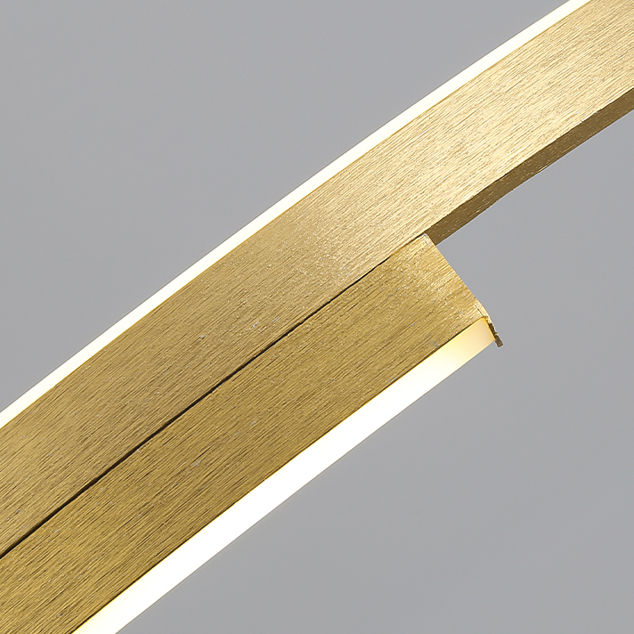 Подвесная люстра FILIPPA ONE D80 by ImperiumLoft