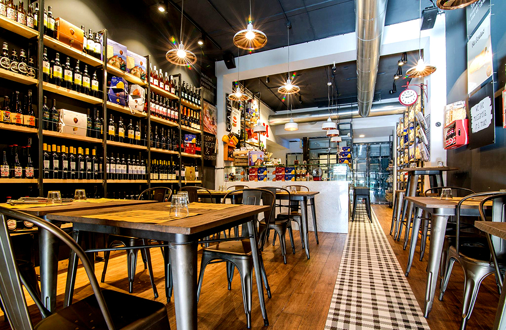 Подвесной светильник Karman Gangster 48 bronze SE642BR