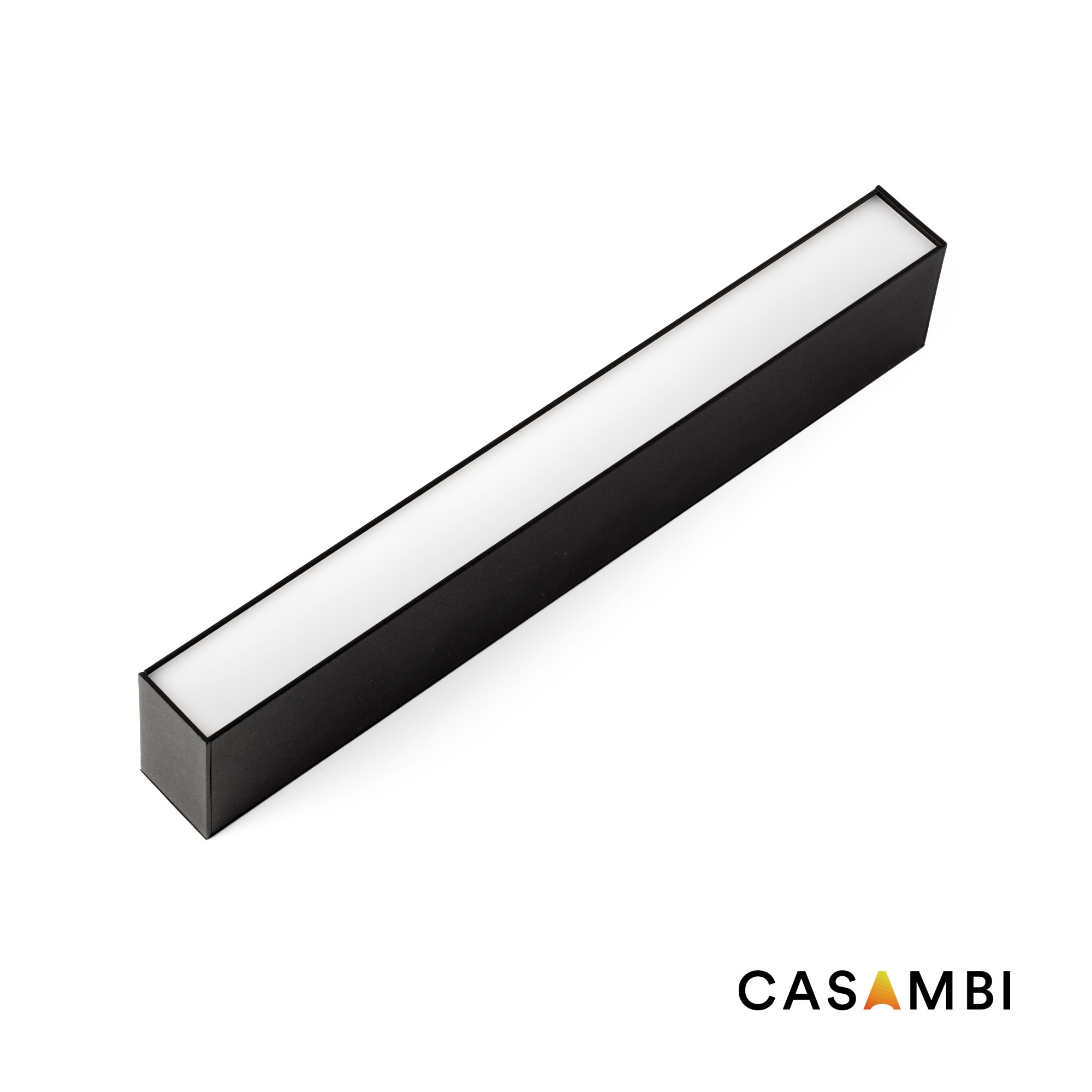 Светильник Neso Line 32 2700K черный Casambi Faro