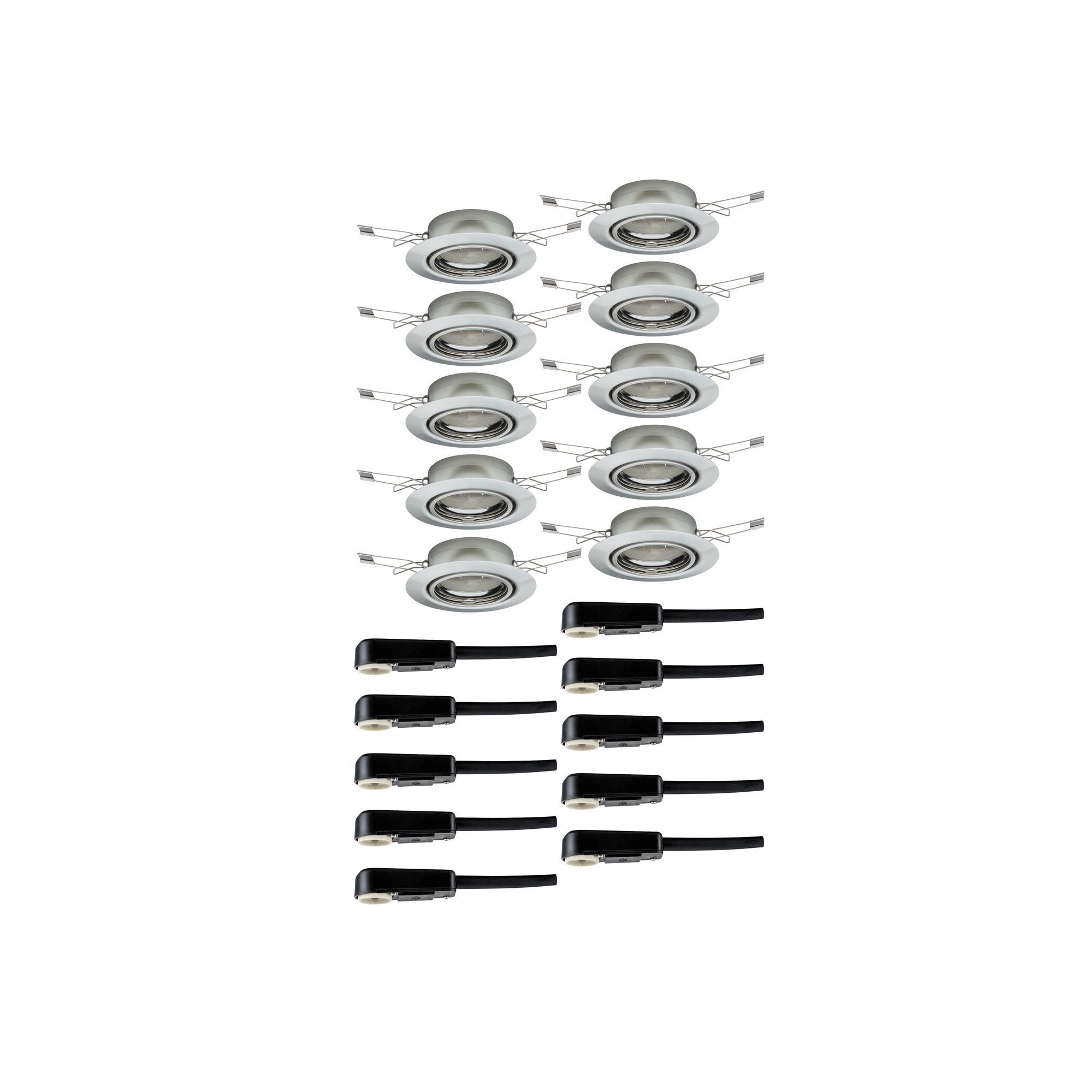 Встраиваемый светильник Paulmann 93399