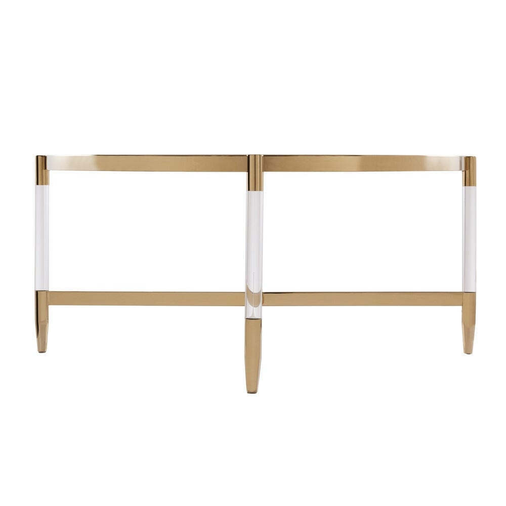 Круглый кофейный стол Шэрон Louvre Home LHT621PG