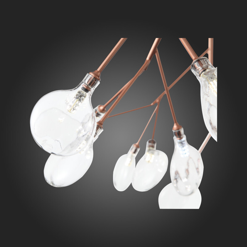 Подвесная люстра ST Luce SL411.333.63