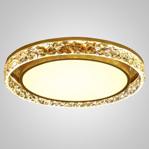Потолочный светильник MALTE B Brass by ImperiumLoft