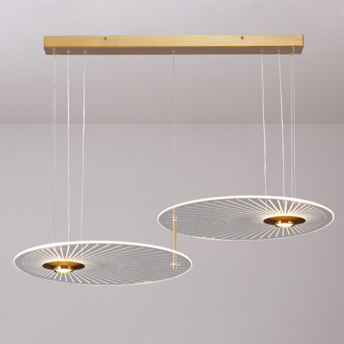 Подвесной светильник IVARA COMBO L90 by ImperiumLoft