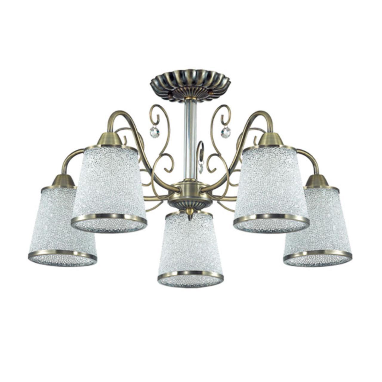 Люстра потолочная Lumion 3226/5C