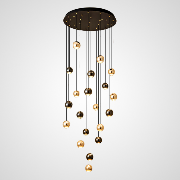 Подвесной светильник KARA D75 by ImperiumLoft